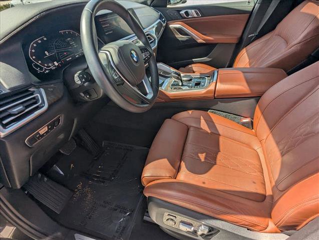 Certified 2023 BMW X6 xDrive40i w/ Luxury Seating Package image 17