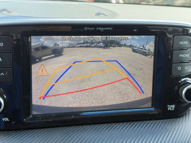 Used 2020 Hyundai Tucson Value w/ Cargo Package FWD image 19
