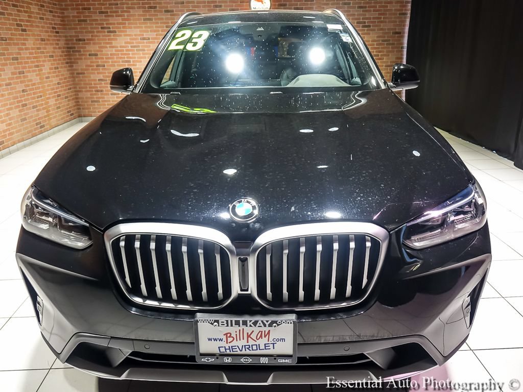 Used 2023 BMW X3 xDrive30i w/ Convenience Package AWD/4WD image 6