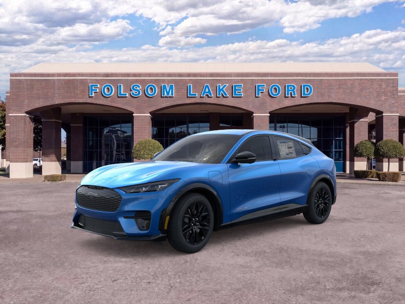 New 2026 Ford Mustang Mach-E Premium w/ Sport Appearance Package