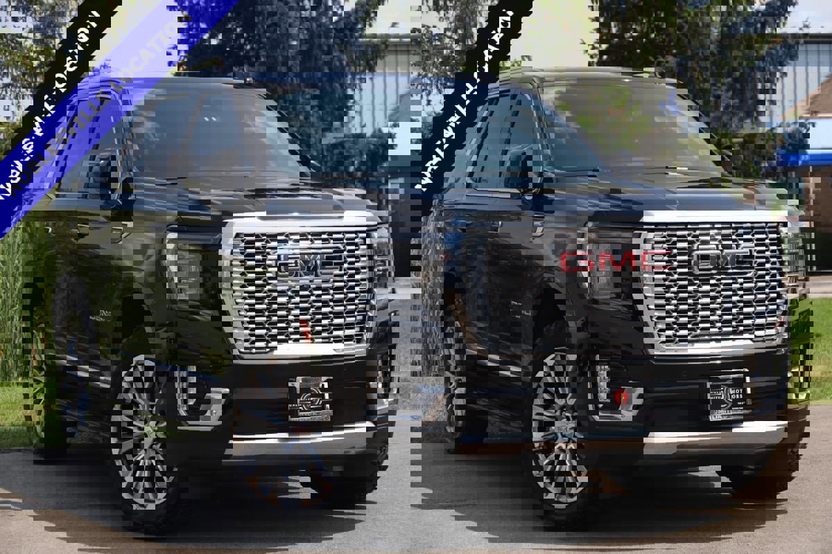 Used 2023 GMC Yukon Denali Ultimate