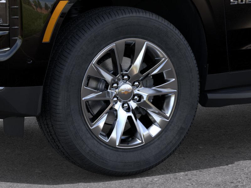 New 2026 Chevrolet Suburban Premier RWD image 9