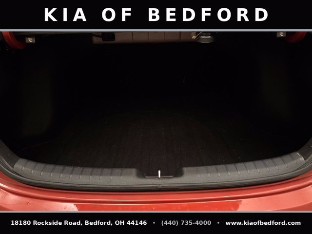 Certified 2023 Kia Forte GT-Line w/ GT-Line Premium Package FWD image 11