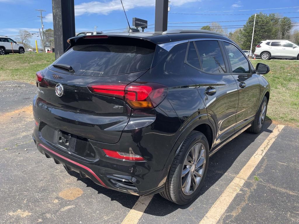 Used 2023 Buick Encore GX Select w/ Sport Touring Package image 6