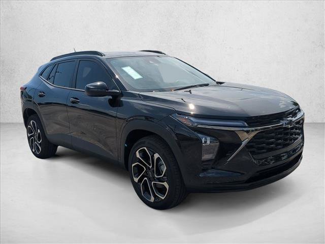New 2026 Chevrolet Trax RS FWD image 7