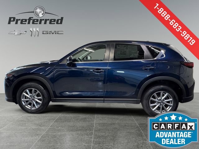 Used 2023 MAZDA CX-5 AWD 2.5 S w/ Preferred Package image 10