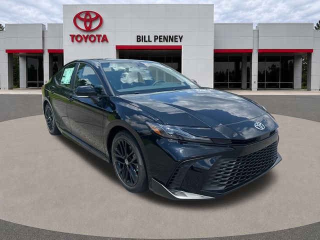 New 2026 Toyota Camry SE FWD image 7
