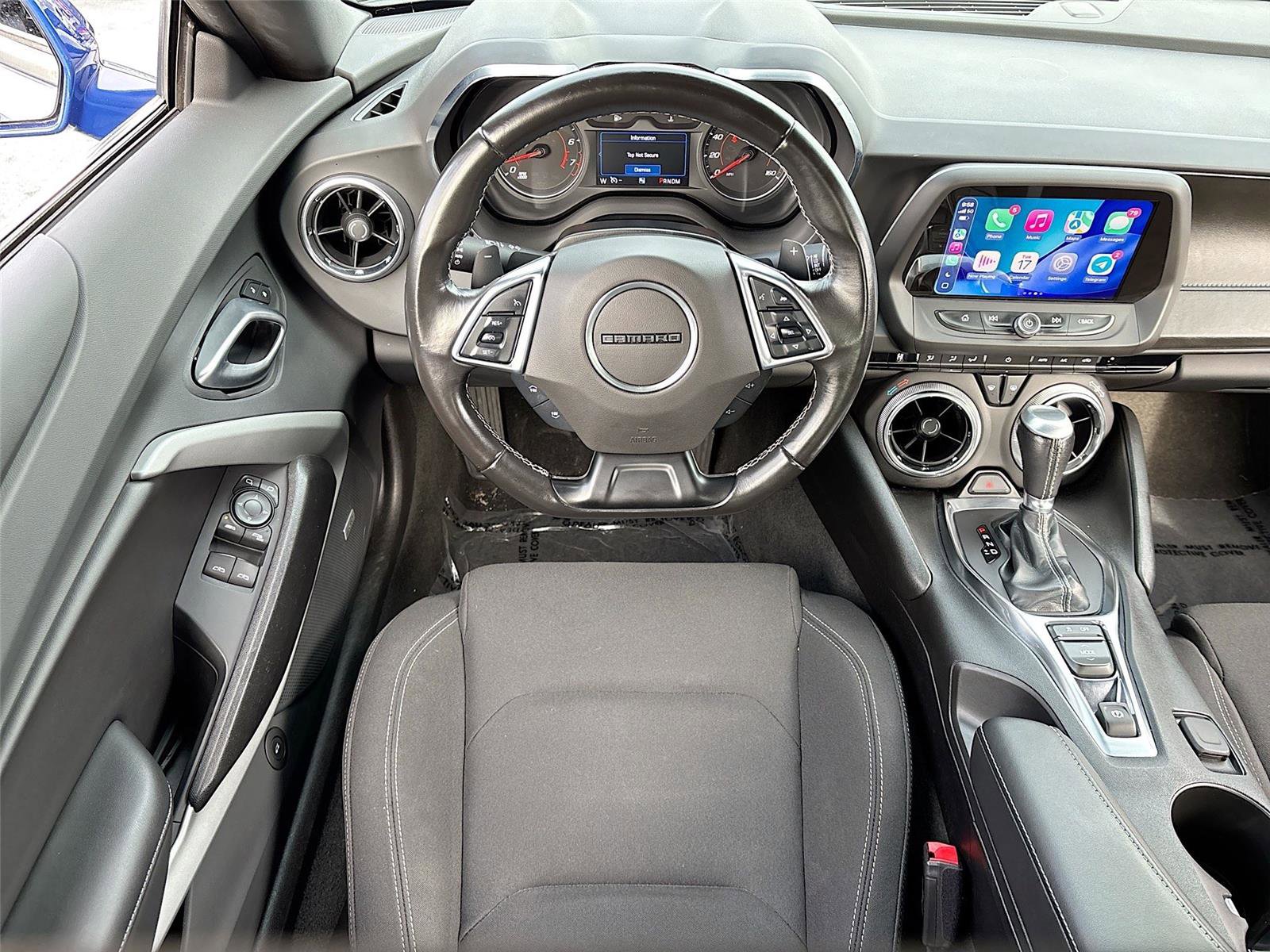 Used 2022 Chevrolet Camaro LT w/ Technology Package image 22