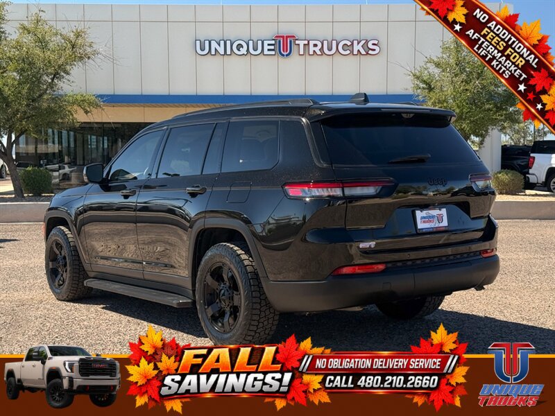 Used 2022 Jeep Grand Cherokee L Limited w/ Luxury Tech Group II AWD/4WD image 10