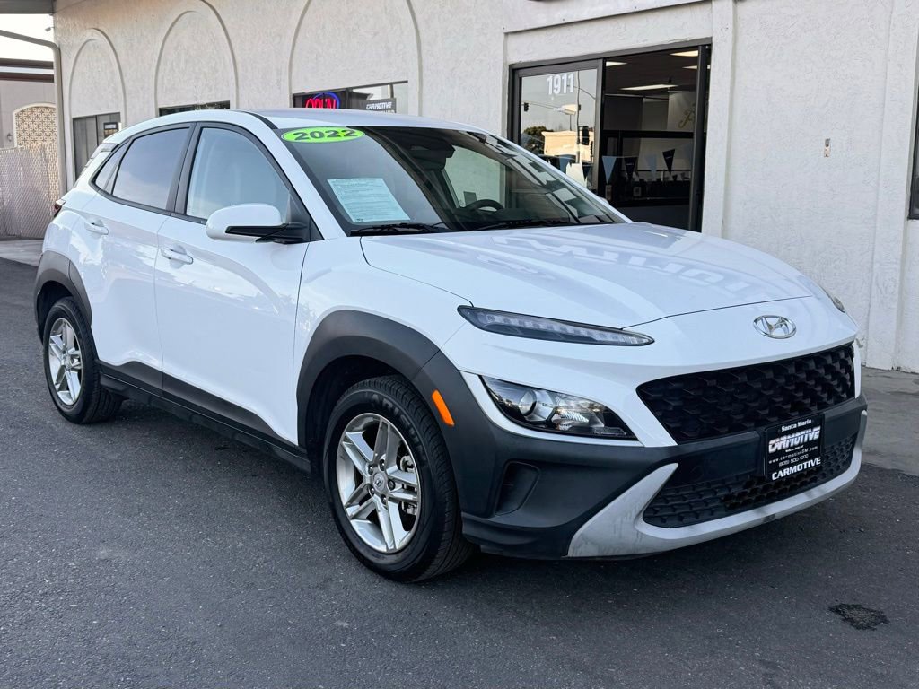 Used 2022 Hyundai Kona SE