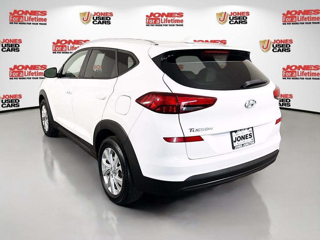 Used 2019 Hyundai Tucson Value FWD image 2