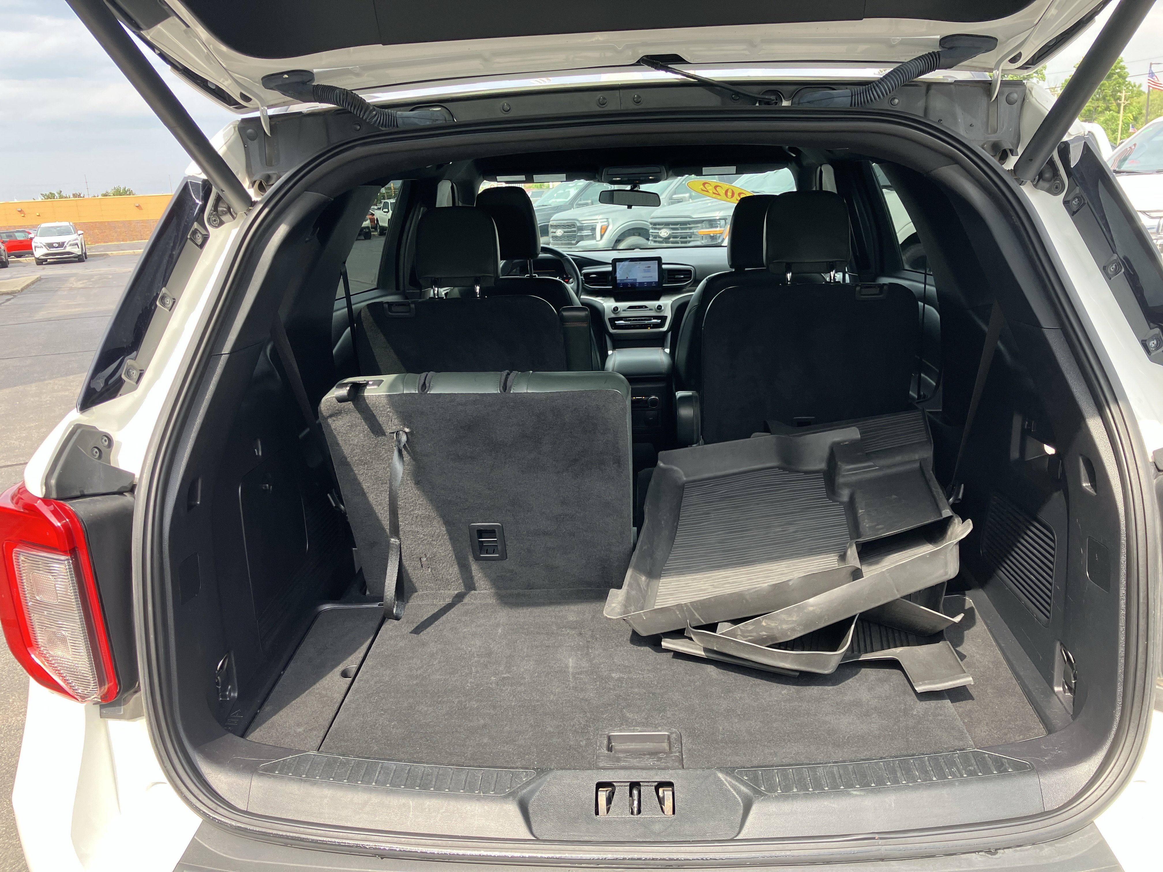 Used 2022 Ford Explorer Timberline AWD/4WD image 14