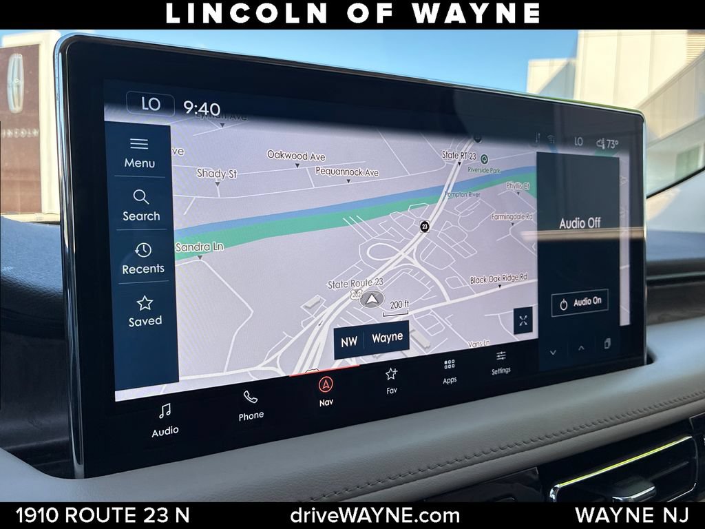 Used 2023 Lincoln Nautilus Reserve AWD/4WD image 20