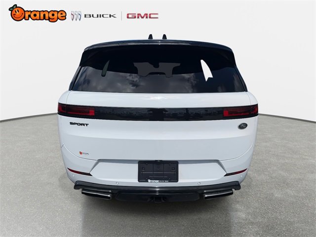 Used 2023 Land Rover Range Rover Sport SE Dynamic image 4