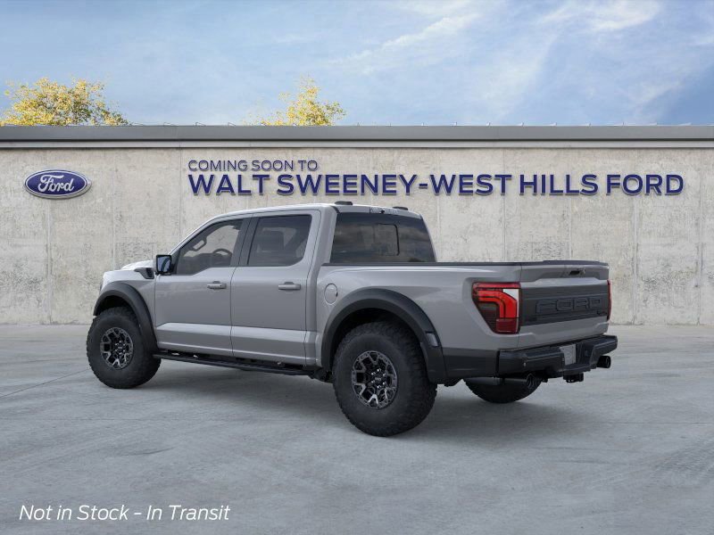 New 2026 Ford F150 Raptor image 5