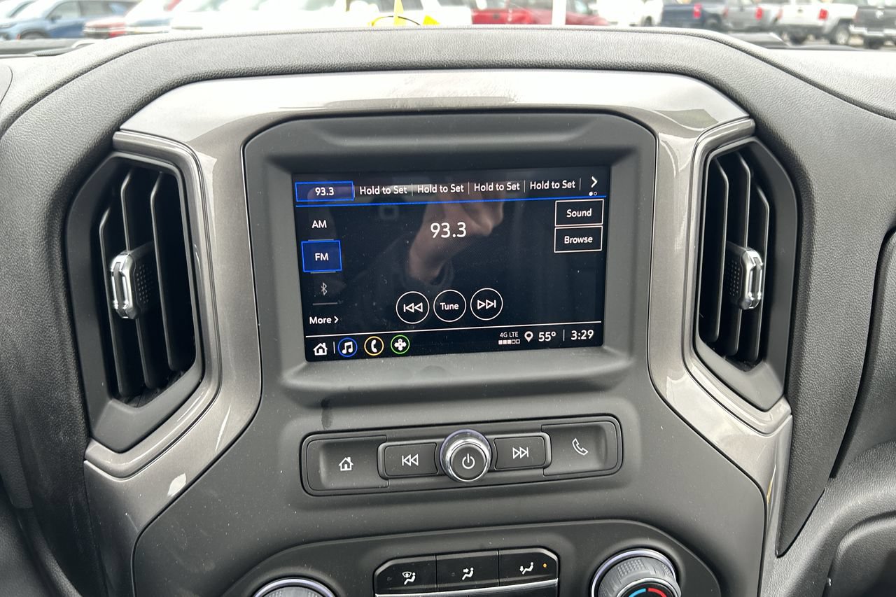 New 2025 Chevrolet Silverado 3500 W/T w/ WT Convenience Package AWD/4WD image 25