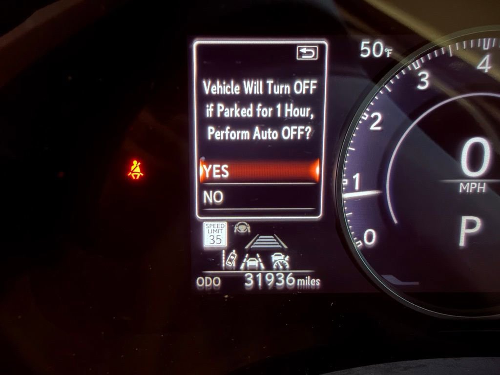 Certified 2024 Lexus RX 350 Premium image 23