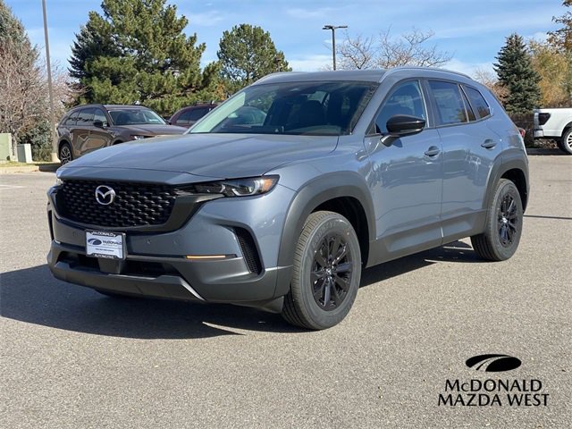 New 2026 MAZDA CX-50 2.5 Hybrid w/ Preferred Pkg image 1
