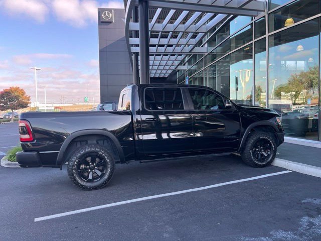Used 2022 RAM 1500 Rebel w/ Rebel Level 2 Equipment Group AWD/4WD image 5