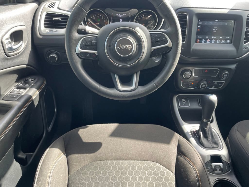 Used 2021 Jeep Compass Sport FWD image 19