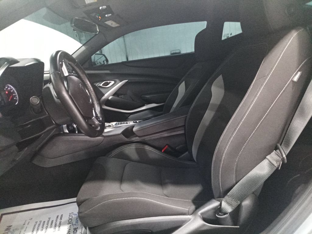 Used 2024 Chevrolet Camaro LT w/ RS Package RWD image 13