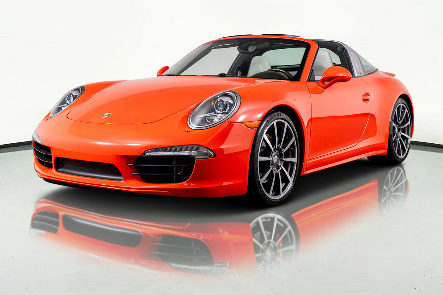 Used 2016 Porsche 911 Targa 4S image 22