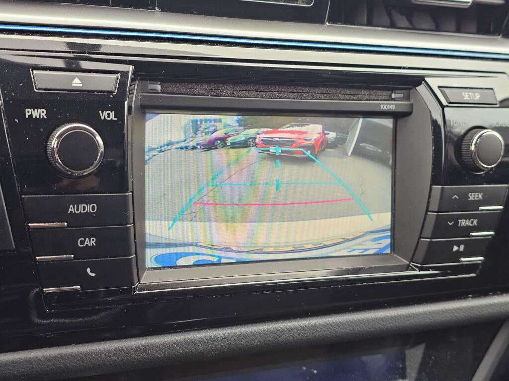 Used 2015 Toyota Corolla S FWD image 23