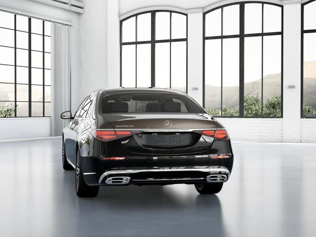 New 2026 Mercedes-Benz Maybach S 580 4MATIC image 26