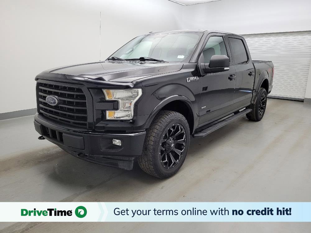 Used 2017 Ford F150 XLT w/ Equipment Group 301A Mid AWD/4WD image 1