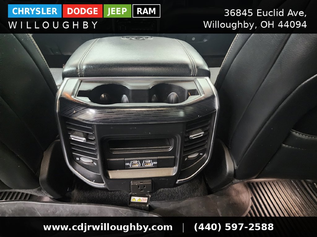 Used 2023 RAM 1500 Laramie AWD/4WD image 28