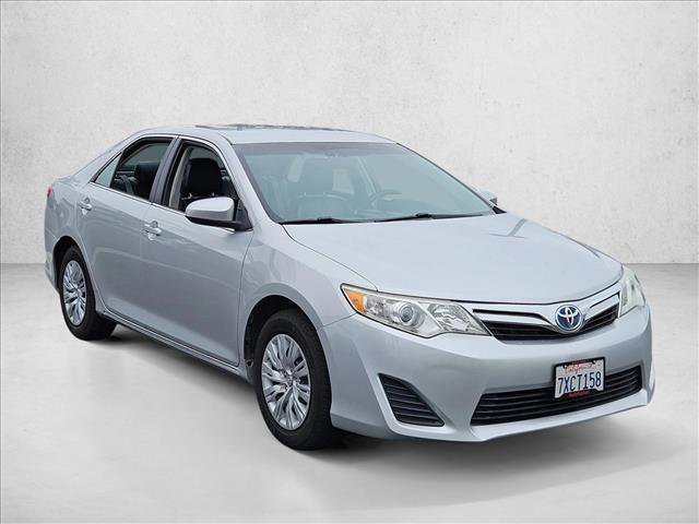 Used 2014 Toyota Camry LE FWD image 3