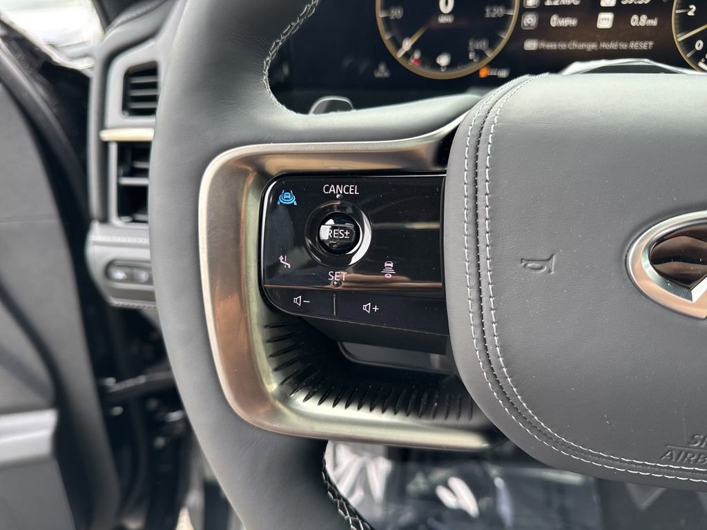 New 2025 INFINITI QX80 Autograph w/ Premium Cargo Package image 20