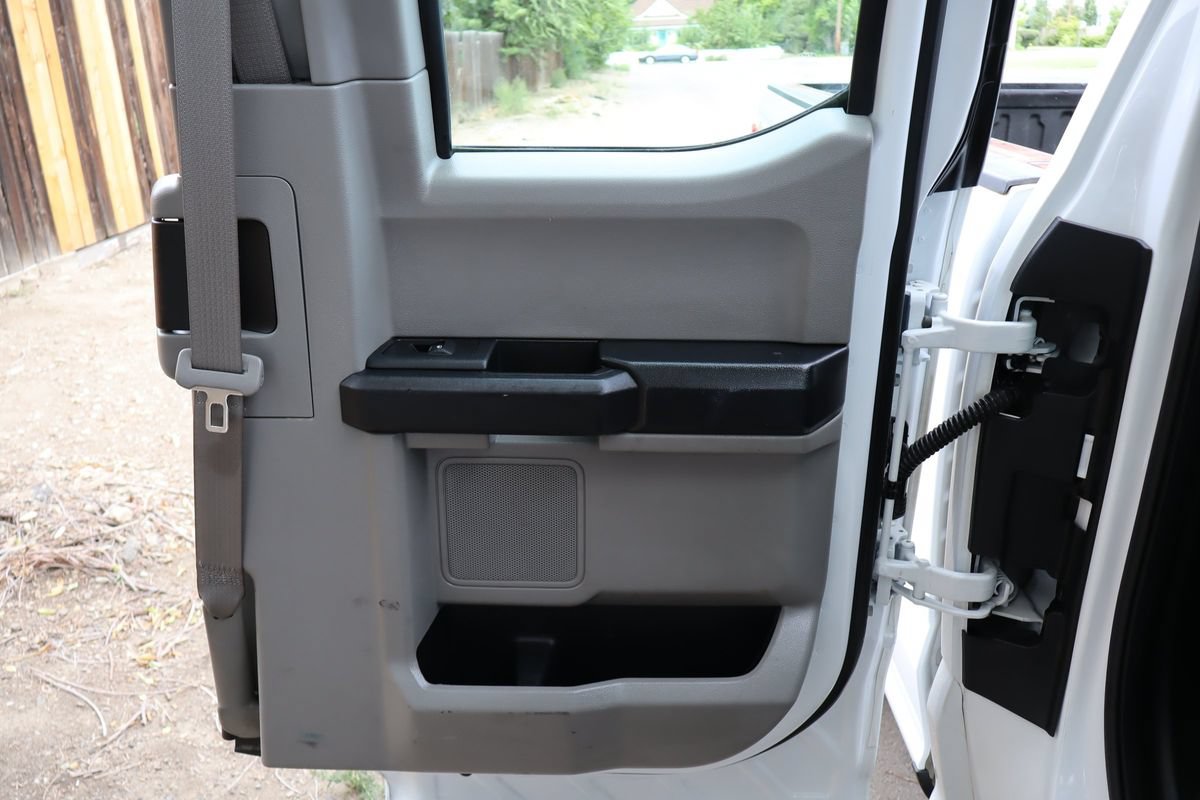 Used 2018 Ford F250 XL w/ Power Equipment Group AWD/4WD image 26