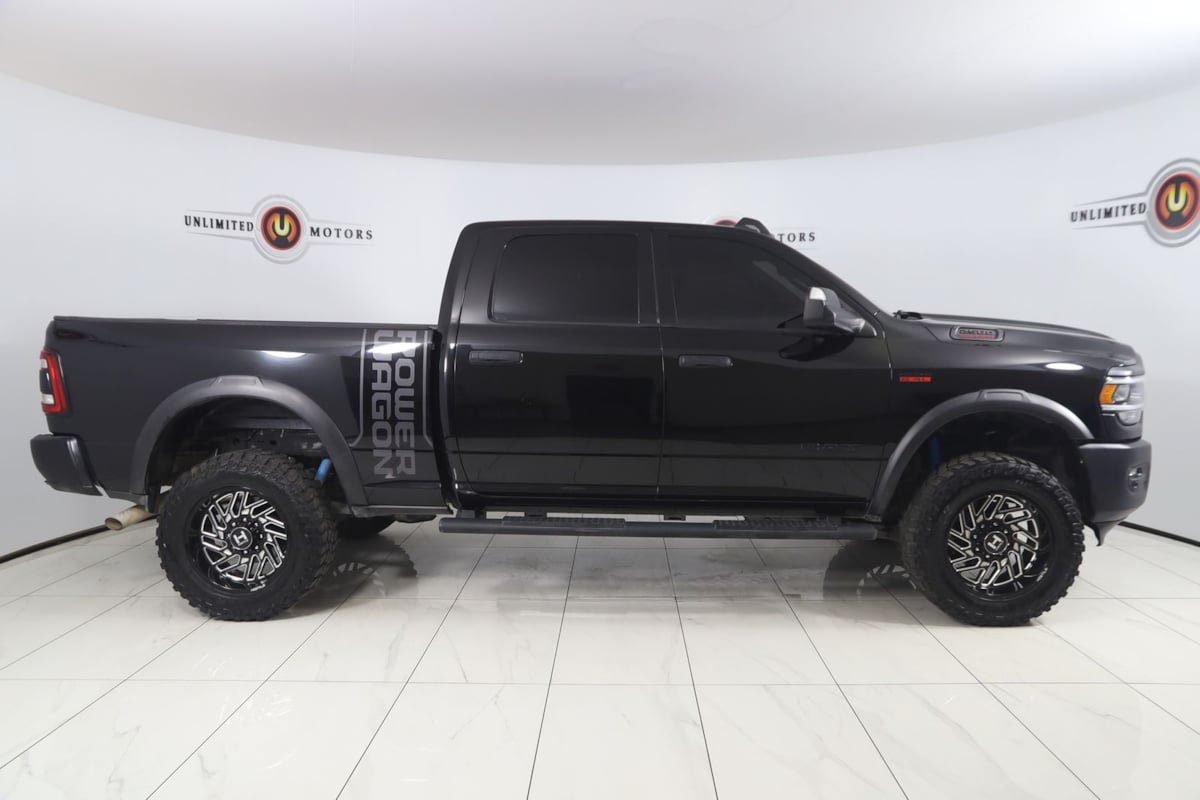 Used 2020 RAM 2500 Power Wagon AWD/4WD image 2