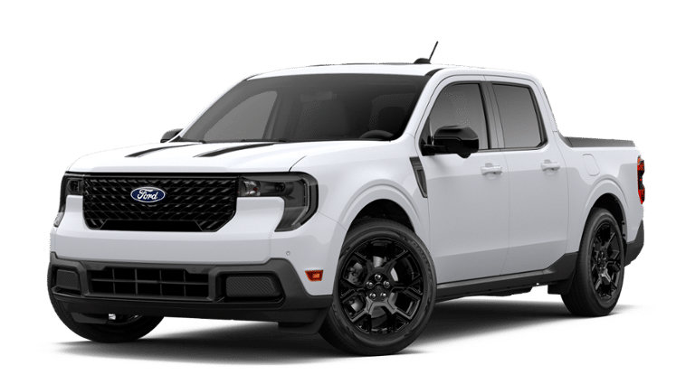 New 2026 Ford Maverick Lariat w/ Black Appearance Package AWD/4WD image 9
