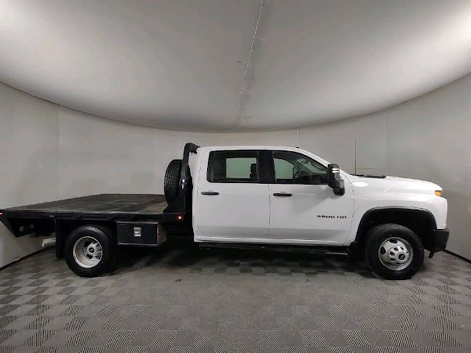 Used 2023 Chevrolet Silverado 3500 W/T w/ WT Fleet Convenience Package image 10