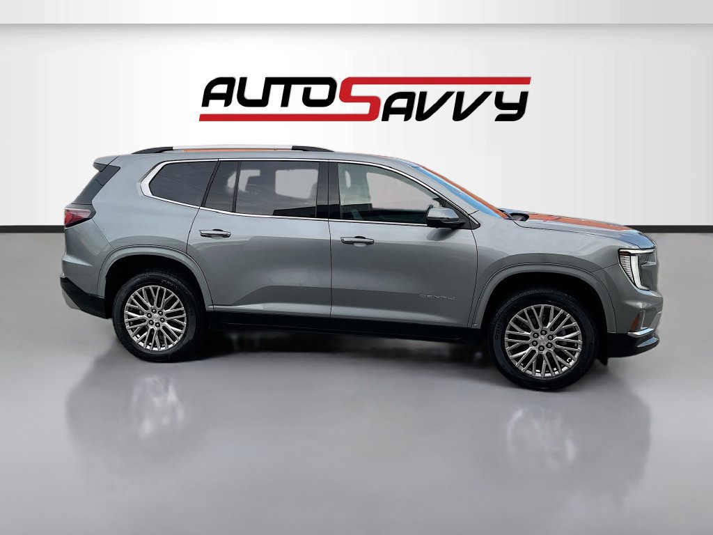 Used 2026 GMC Acadia Denali AWD/4WD image 8