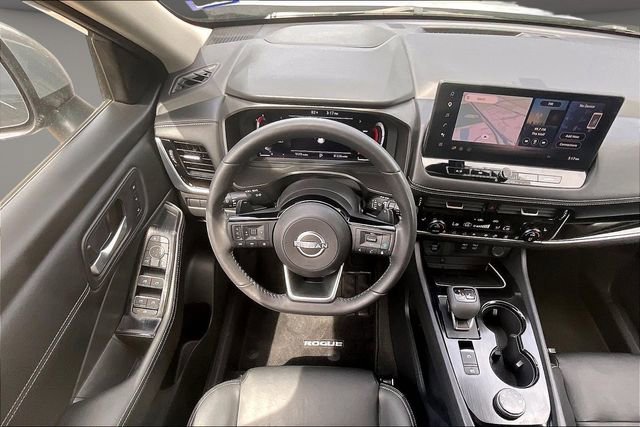 Certified 2024 Nissan Rogue SL w/ SL Premium Package AWD/4WD image 5