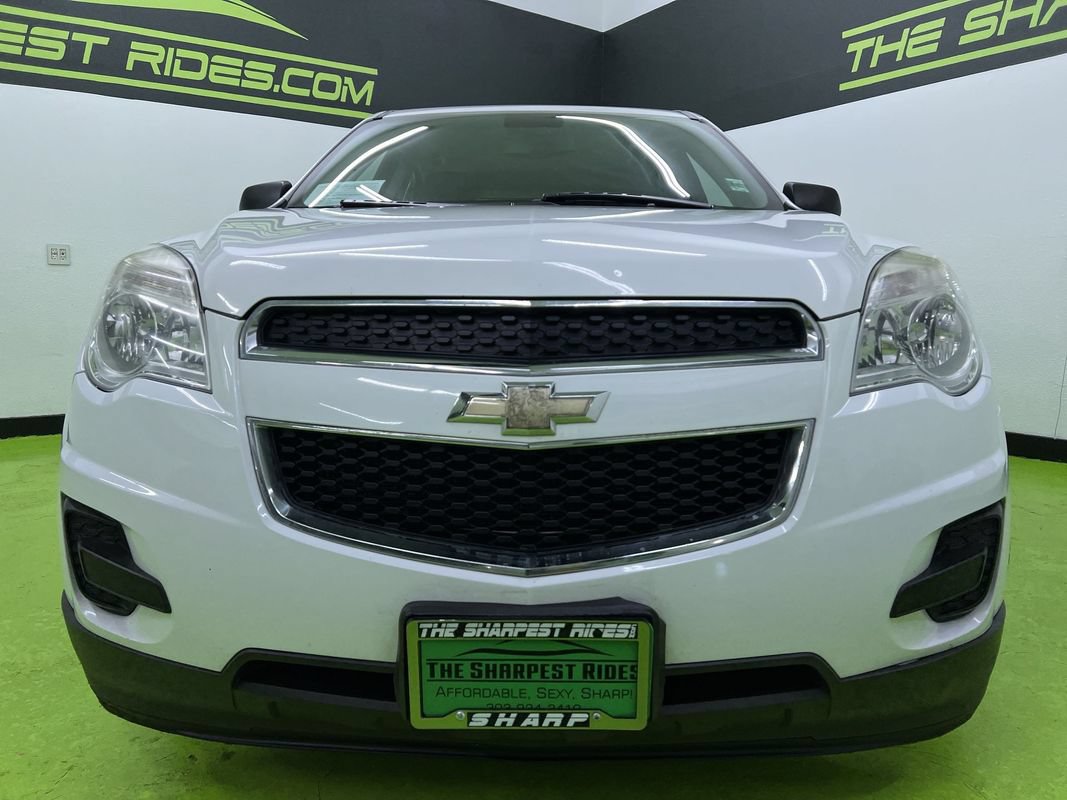 Used 2014 Chevrolet Equinox LS FWD image 3