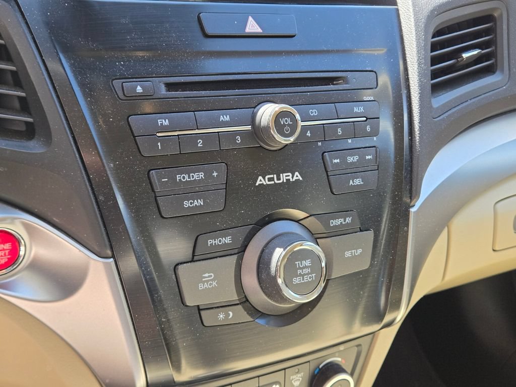 Certified 2016 Acura ILX FWD image 11