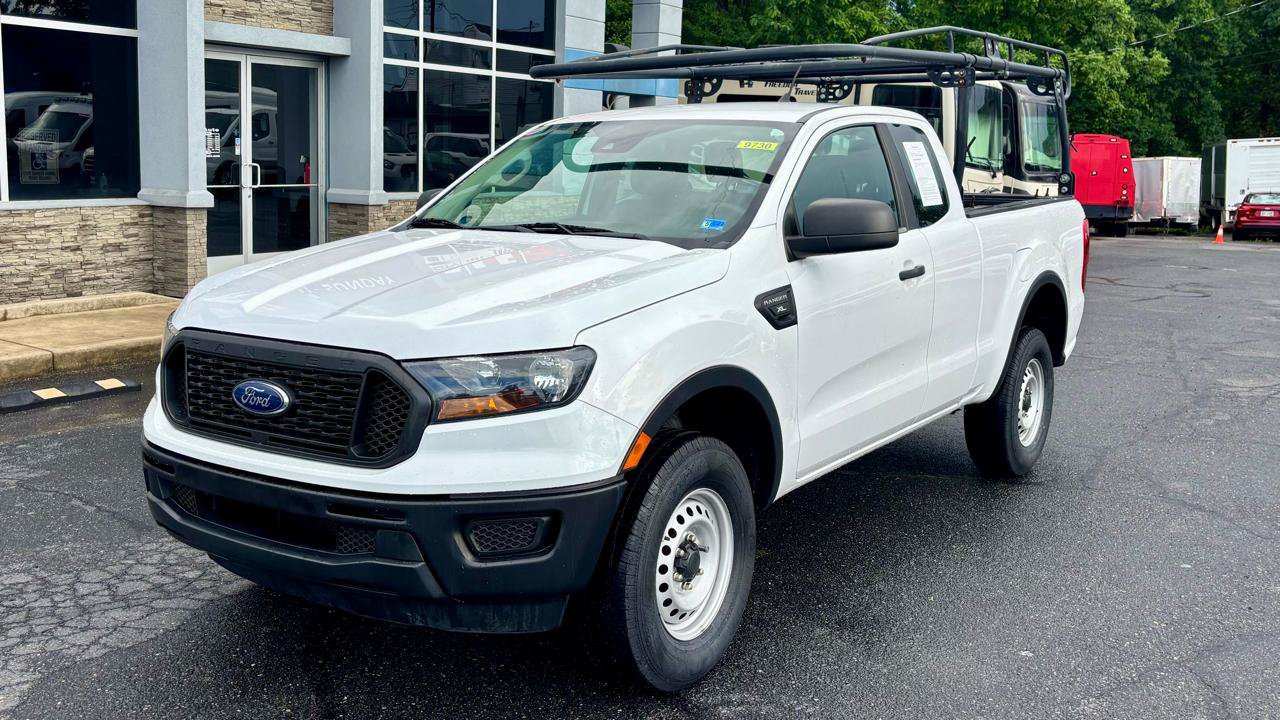 Used 2020 Ford Ranger XL w/ Equipment Group 101A Mid RWD image 2