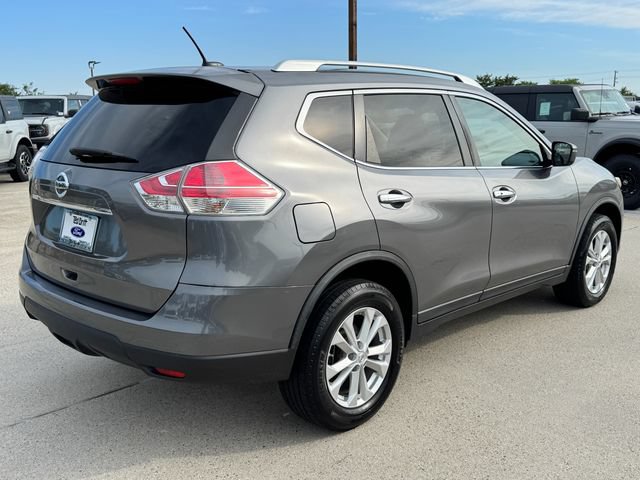 Used 2016 Nissan Rogue SV AWD/4WD image 6