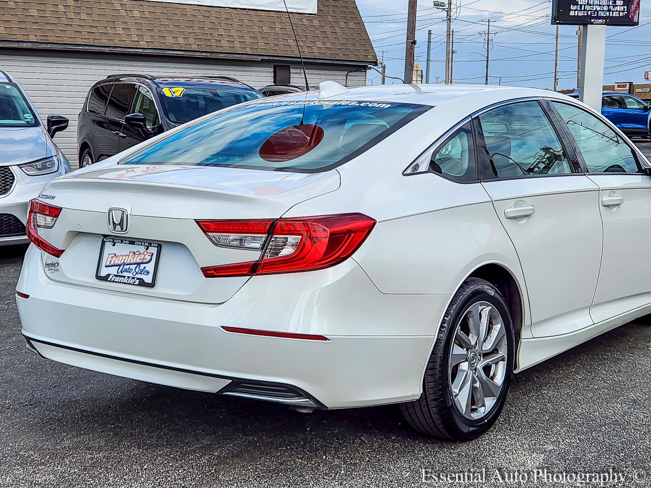 Used 2020 Honda Accord LX image 5