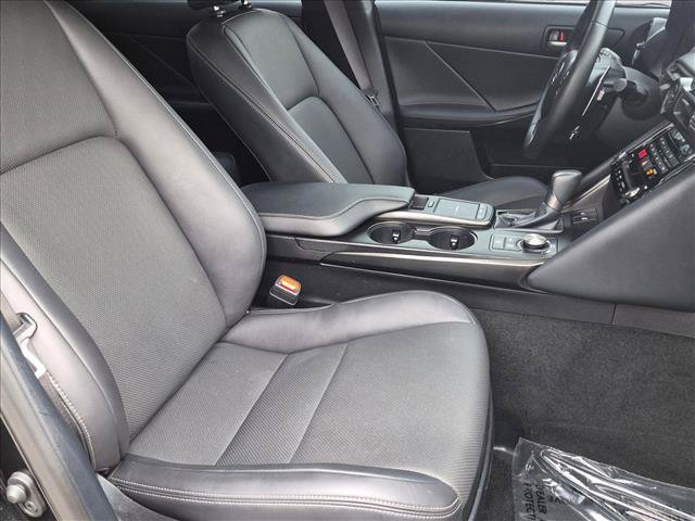 Used 2025 Lexus IS 350 F Sport w/ Accessory Package RWD image 18