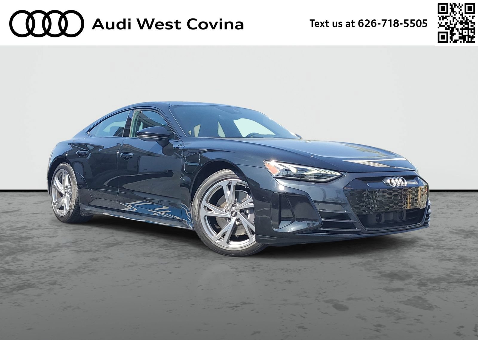 Used 2024 Audi e-tron GT Premium Plus
