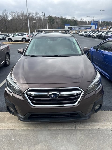 Used 2019 Subaru Outback 2.5i Touring w/ Popular Package #3A image 4