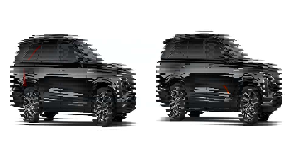 New 2026 Cadillac Vistiq Sport w/ LPO, Floor Liner Package image 8