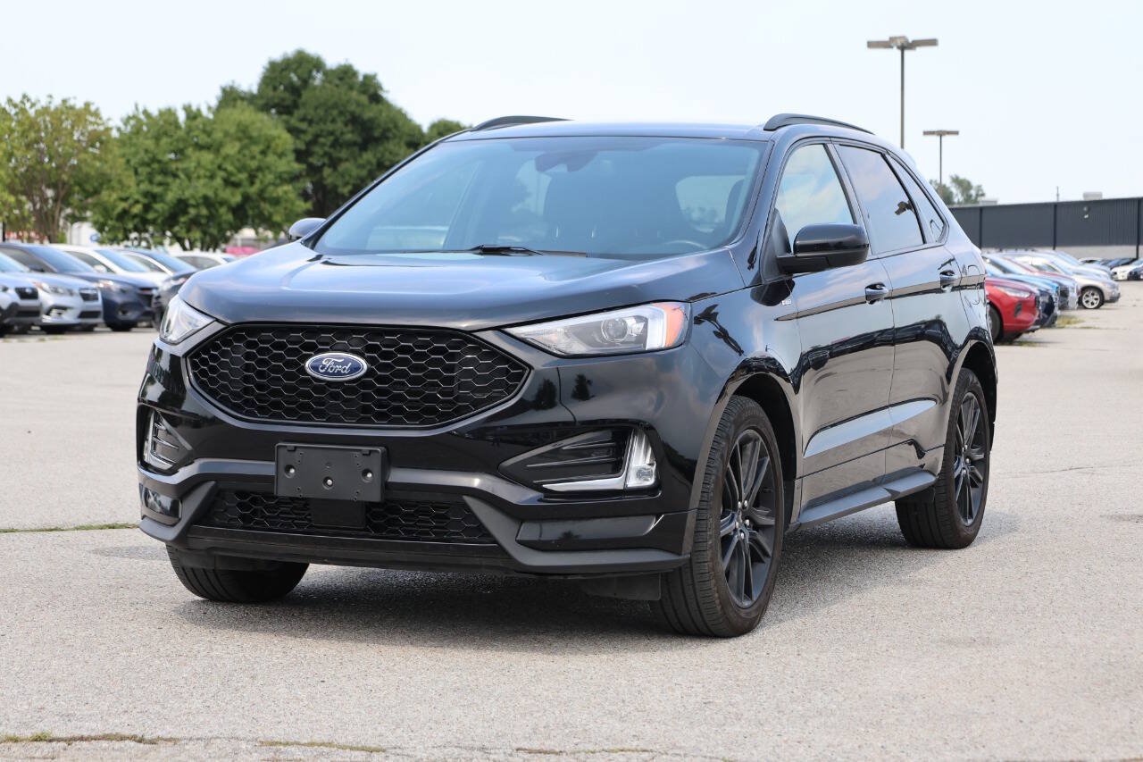Used 2024 Ford Edge ST-Line AWD/4WD image 6