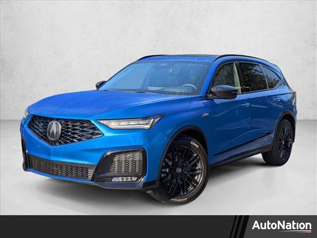 New 2026 Acura MDX A-Spec