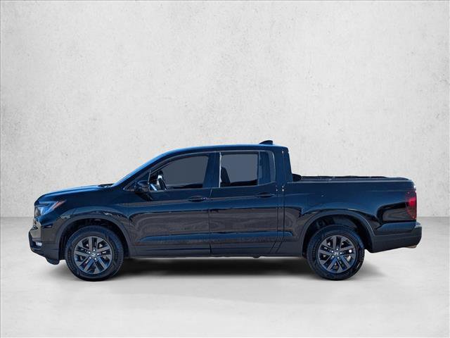 Used 2021 Honda Ridgeline Sport image 9
